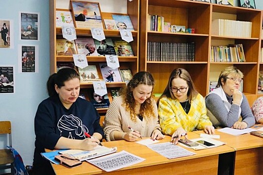 Учителя школы №51 побывали на фестивале работников образования в Петрозаводске