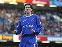 Смертин об уходе из «Челси» в аренду: «Было важнее играть в АПЛ, а не сидеть на скамейке. В «Портсмуте» я был счастливее, и эти минуты счастья для меня важнее лишнего титула»