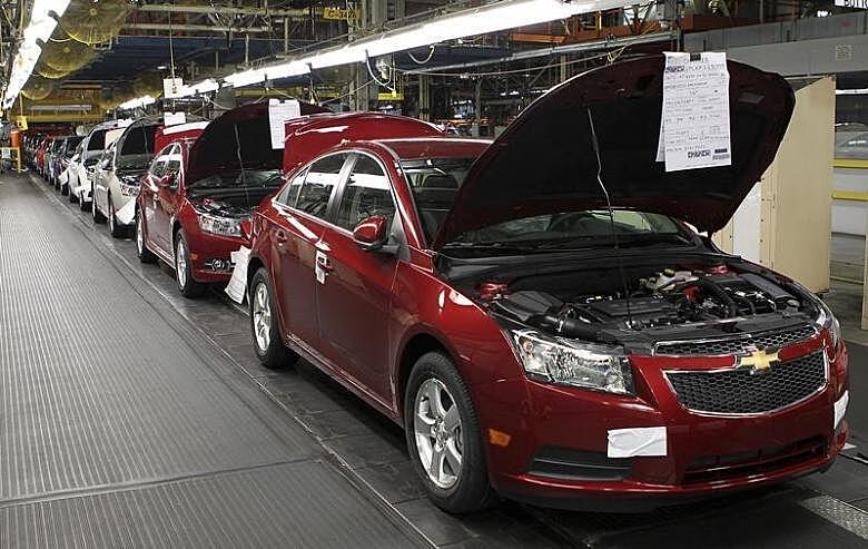 Chevrolet, Lexus и Nissan подняли цены в России