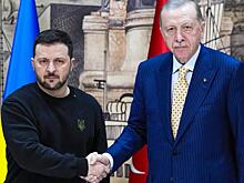 Эрдоган встретится с Зеленским в Анкаре