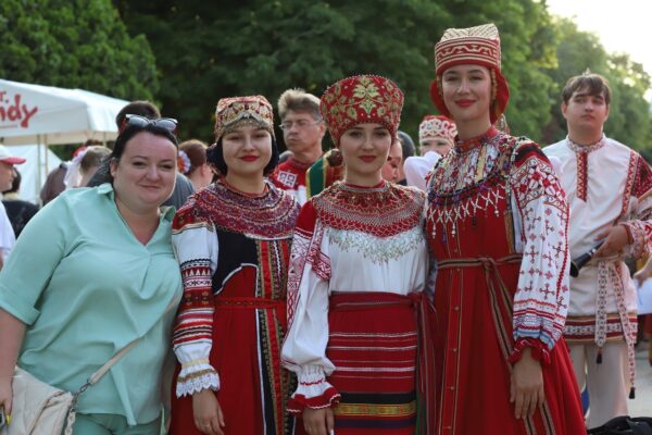 Узнать Россию помогут масштабные фестивали