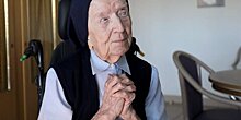 Во Франции 116-летняя монахиня победила коронавирус