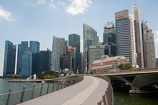 Названо лучшее в мире место для работы и бизнеса