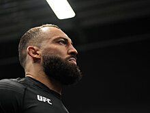 «У меня даже бутсы были, как у Оливера Кана» — боец UFC поделился впечатлениями от карьеры футбольного вратаря