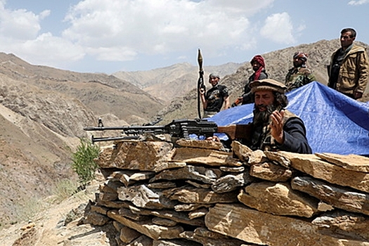 Талибы захватили третий за сутки город
