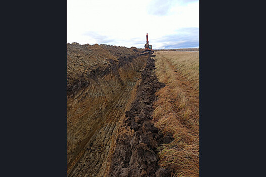 Семь километров нового водовода построят в Новосибирской области
