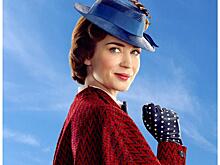 Эмили Блант, Мэрил Стрип, Колин Фёрт и другие в фильме «Мэри Поппинс возвращается»