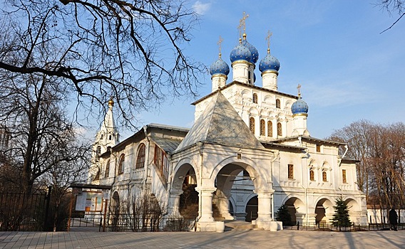 Выставка «Благая весть» из цикла «Христианские праздники» откроется в Коломенском