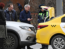 ГИБДД зафиксировала снижение числа ДТП в Москве