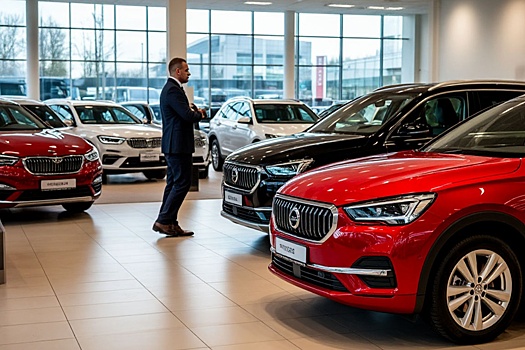 Стали известны автобренды, подешевевшие в 2025 году