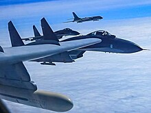 Тайвань зафиксировал приближение к острову 70 китайских самолетов