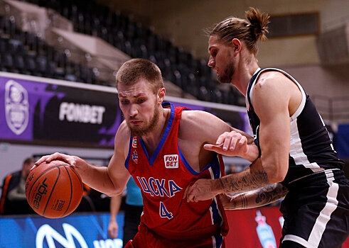 Баскетболист Евсеев перешел в «Автодор»