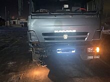 В Энгельсском районе «КамАЗ» насмерть сбил женщину