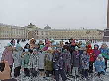 Детей из Новосибирска заморозил музей под Санкт-Петербургом