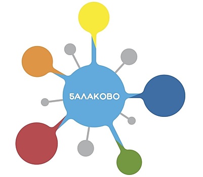 Не коронавирус, а молекула: администрация о новом логотипе Балакова