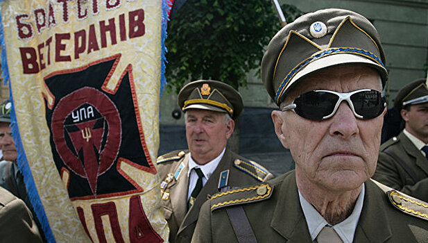 На Украине бойцов УПА причислили к победителям нацизма