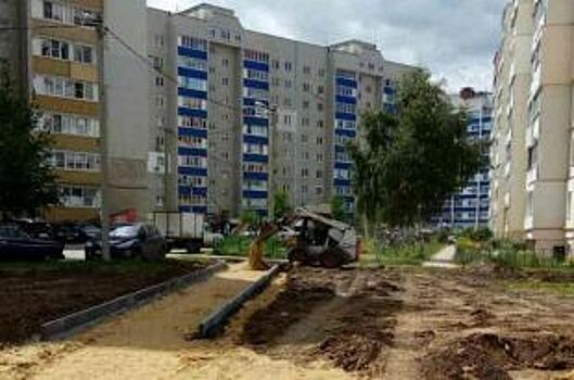 В этом году в Рязани появятся «Мамин сквер» и «Вишневый сад»