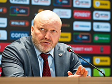 Заварухин про 0:2 от «Торпедо»: «Автомобилист» не пустили на пятак, поэтому катались по углам, ничего не создали. Хотели больше владеть шайбой, не получилось»