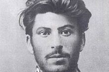 Спектакль о молодом Сталине покажут на сцене Александринского театра