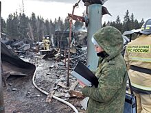 И умерли в один день: супруги-пенсионеры погибли на пожаре в томском селе