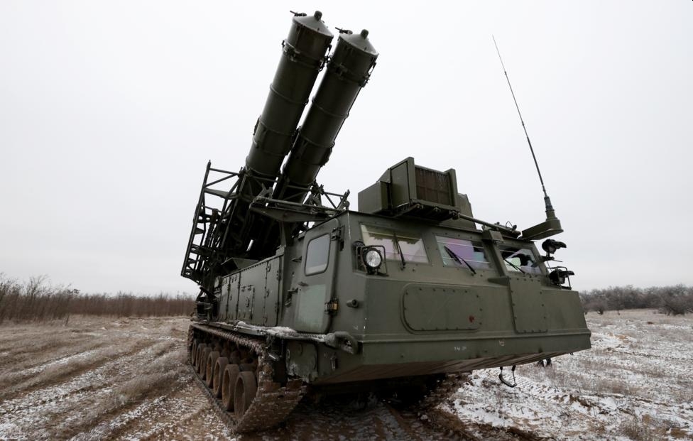 ПВО РФ за неделю сбила 5 бомб Hammer, 17 снарядов HIMARS, 752 БПЛА