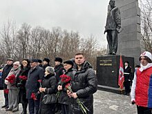 В Москве почтили память Героя Советского Союза Мусы Джалиля