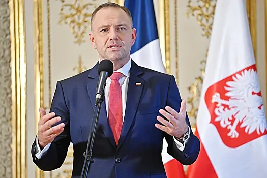 Навроцкого обвинили в нарушении конституции Польши