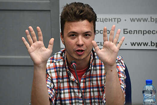 Протасевич подтвердил слова Лукашенко, что он является белорусским разведчиком