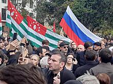 Гражданская война или объединение с Грузией – что ждет Абхазию