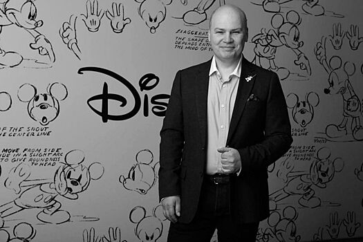 Умер Игорь Потапов, бывший пиар-директор студии Disney в России