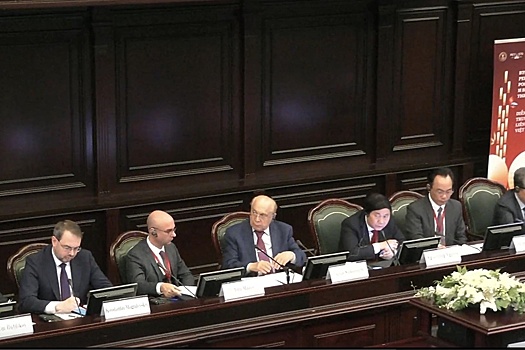 В Москве проходит Второй форум ректоров российских и вьетнамских вузов