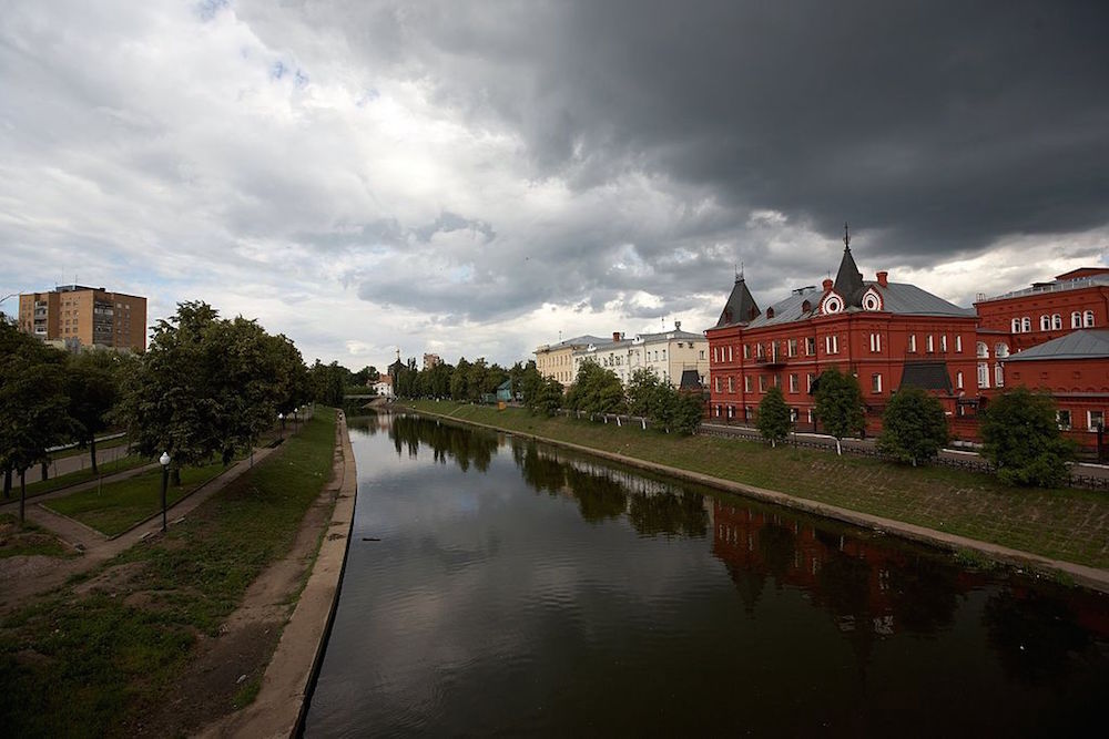 Орел, Российская Федерация