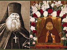 Сегодня день памяти старца Иллариона Оптинского