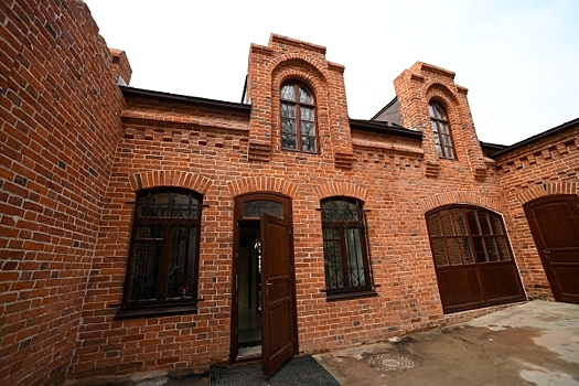 В Москве появились три исторических здания, которые можно арендовать за рубль