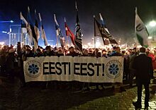 Демарш Эстонии: новая атака против русских