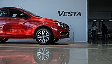 "Российская топ-модель": в Германии оценили Lada Vesta