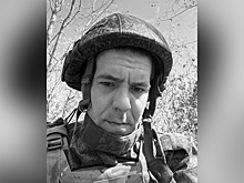 Погибшего на СВО Олега Метелкина похоронили на Бору