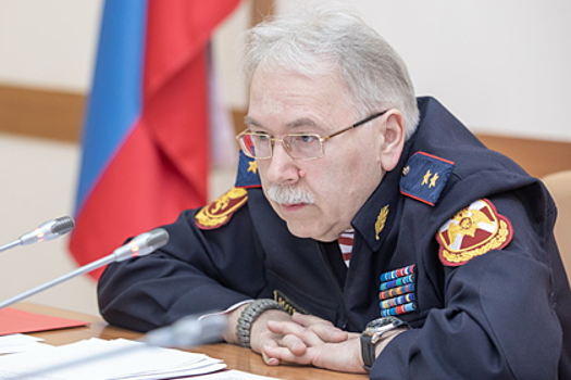 Отвечающий за оружие россиян генерал Росгвардии уйдет в отставку