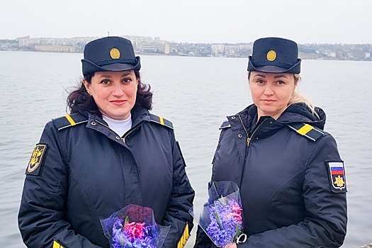 Сбившие украинские дроны в Севастополе девушки рассказали о своем подвиге