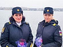Сбившие украинские дроны в Севастополе девушки рассказали о своем подвиге