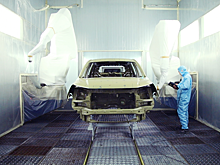 Плюс сварка и окраска: в России запустили производство Haval M6 по полному циклу