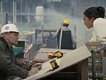 Фильм "Мастер" подвергся цензуре в РФ из-за надписи об Украине и русской мафии