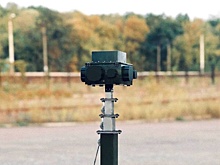 Комплекс противодействия FPV-дронам "Серп-ВС6" разработали в России