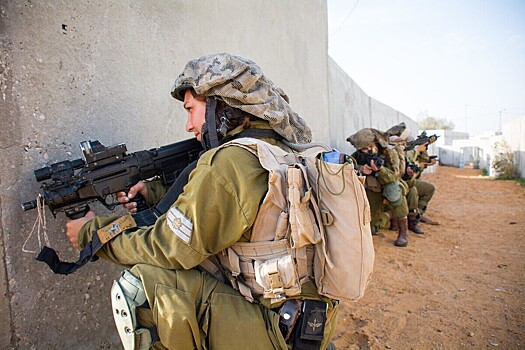 Израиль объявил наивысший уровень готовности к войне