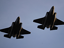 Эрдоган допустил поставки истребителей F-35 в Турцию в течение срока Трампа