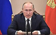 Путин наградил следователя, который посадил мэра Владивостока