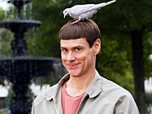 Зачем Володька сбрил усы? Джим Керри вернулся к прежнему образу