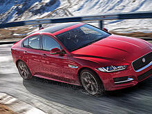 Самому маленькому седану Jaguar добавили полный привод