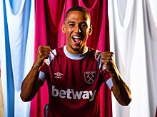 "Вест Хэм" официально подписал защитника "ПСЖ"