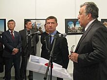 Арестован подозреваемый в причастности к убийству Карлова